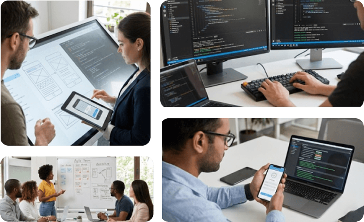 full stack development company